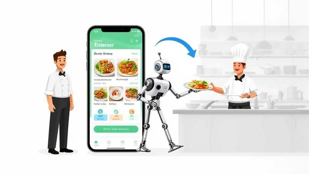 Food online ordering system with POS integration streamlines restaurant orders and boosts efficiency.