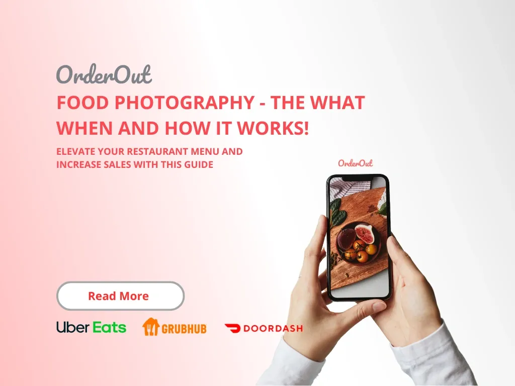 Food Photography - the What, When and How it works