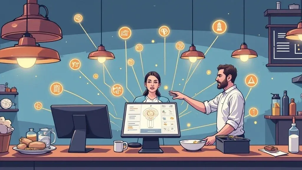 POS system integrators streamlining restaurant delivery and operations in 2025