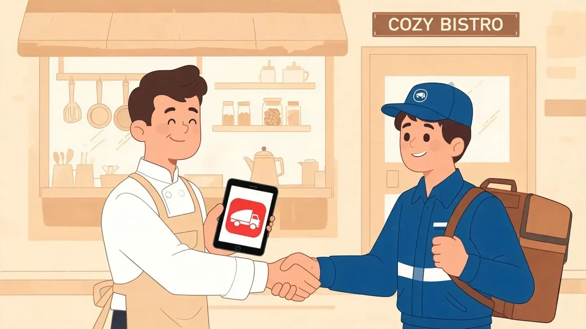 Restaurant operations guide for DoorDash partner setup and menu optimization.