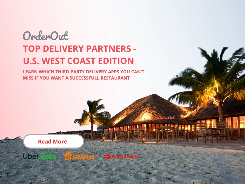 A Comprehensive Look at the Top Delivery Partners on the U.S. West Coast