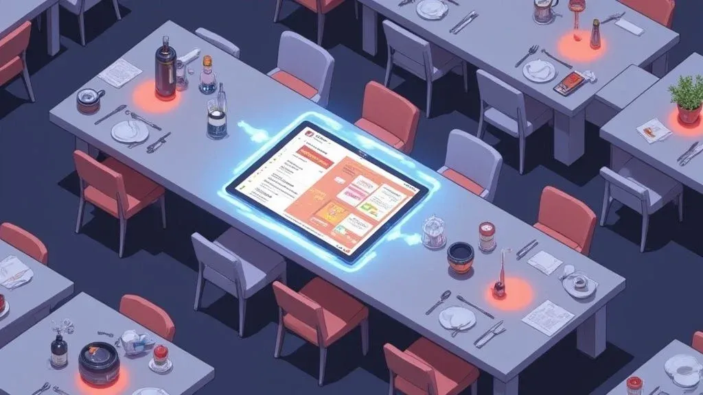 Hospitality technology trends enhancing restaurant operations and POS integration.