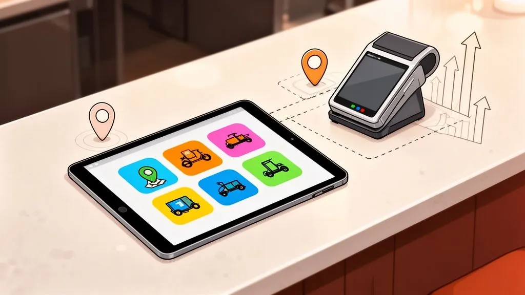 The 7 best delivery services for restaurants with POS integration benefits and operational efficiency.