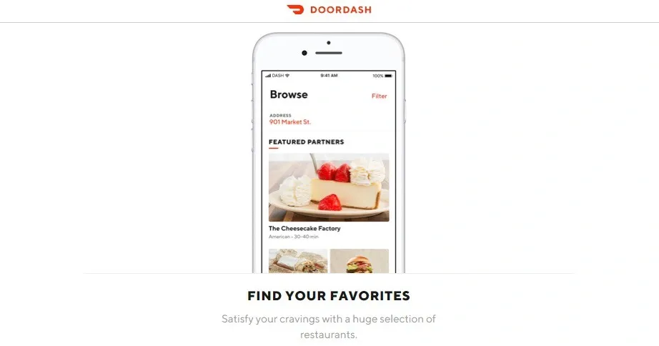 DoorDash Integration with Clover