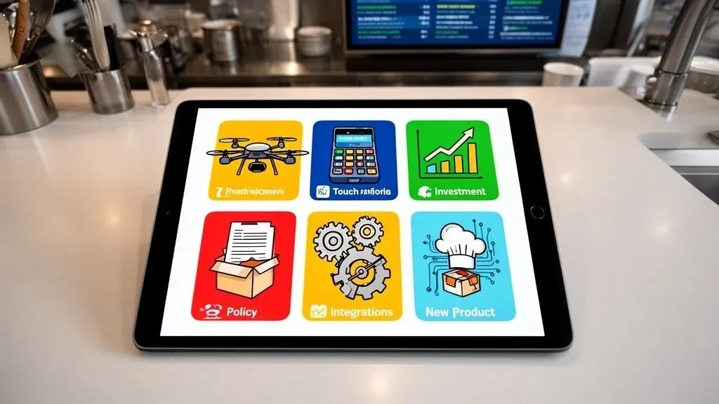 OrderOut platform dashboard showcasing seamless restaurant technology and POS integration.