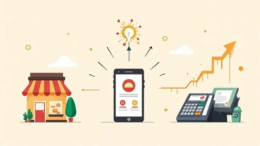 Third party delivery service boosting restaurant profits and efficiency